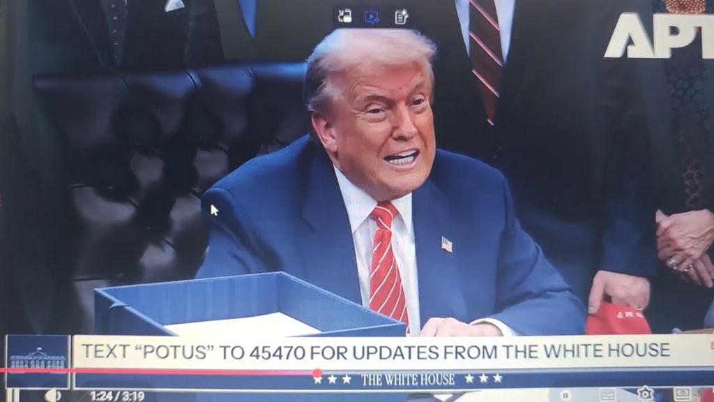 „Putin dodržel své slovo“: Trump stojí za Ruskem a „usadil“ Zelenského v době kolapsu příměří…