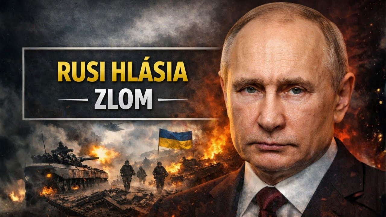 Putin hlási dobytie dvoch ukrajinských bášt. Je to zlom?