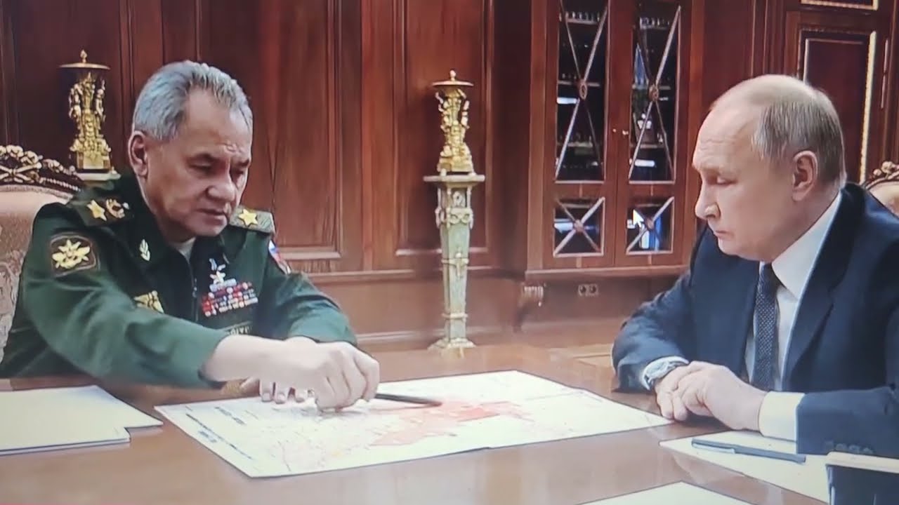 Putinova armáda “OBKLÍČILA” ukrajinské nervové uzly; přes 1.100 vojáků Kyjeva zabito nebo zajato…