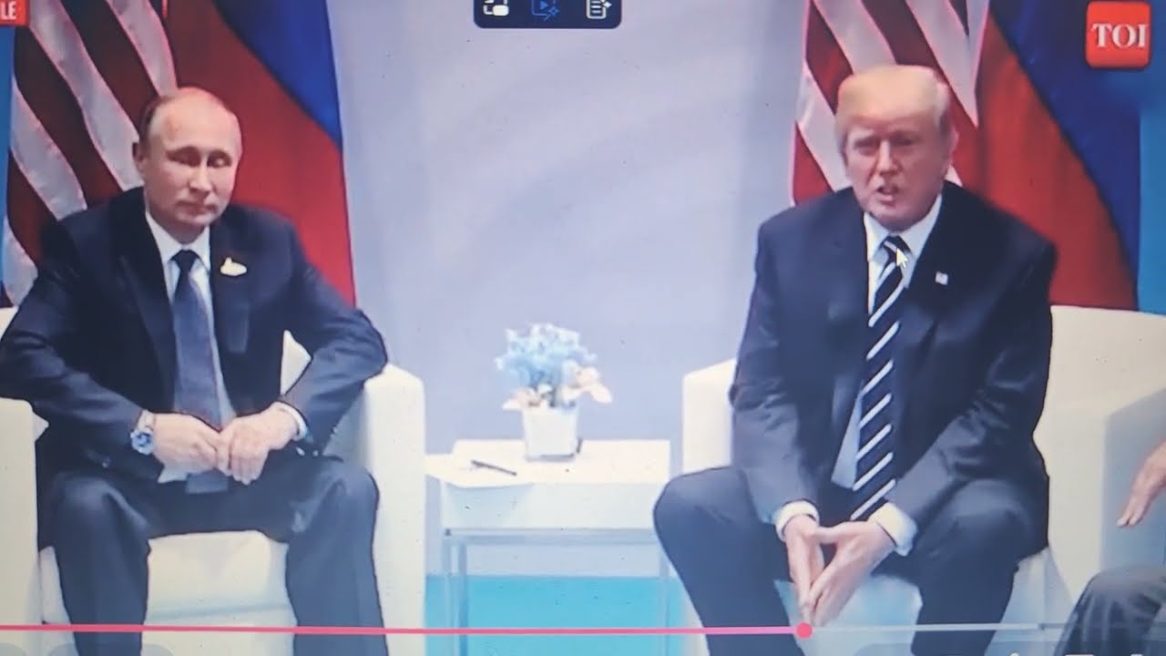 Putinova gigantická nabídka Trumpovi za 12.000 miliard dolarů ve věci Ukrajiny? Ohromující detaily 2..