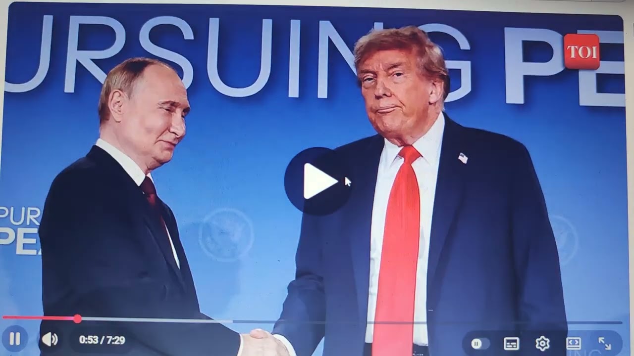 Putinova gigantická nabídka Trumpovi za 12.000 miliard dolarů ve věci Ukrajiny? Ohromující detaily..