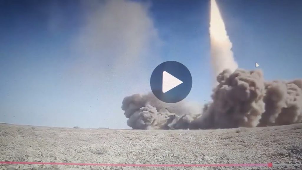 RAKETY ISKANDER-M ZAÚTOČILY NA CHARKOV: Rusko oznamuje, že jeho rakety Iskander zničily tři…