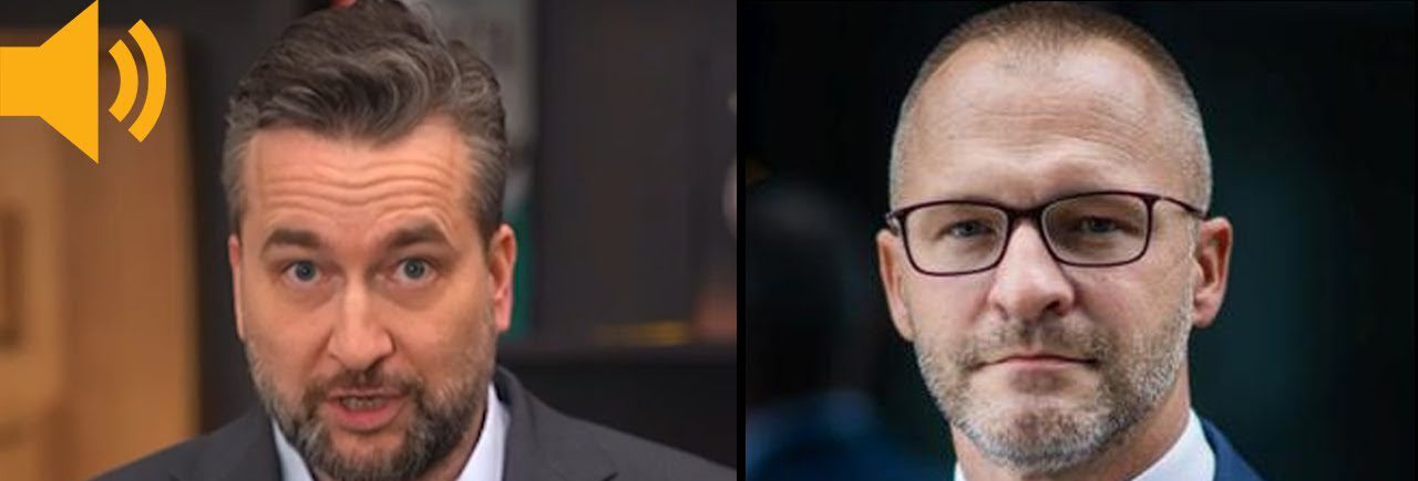 Remeta má OBROVSKÝ PROBLÉM. Blaha vytiahol staré video Naďa a Remetovi tečie do topánok