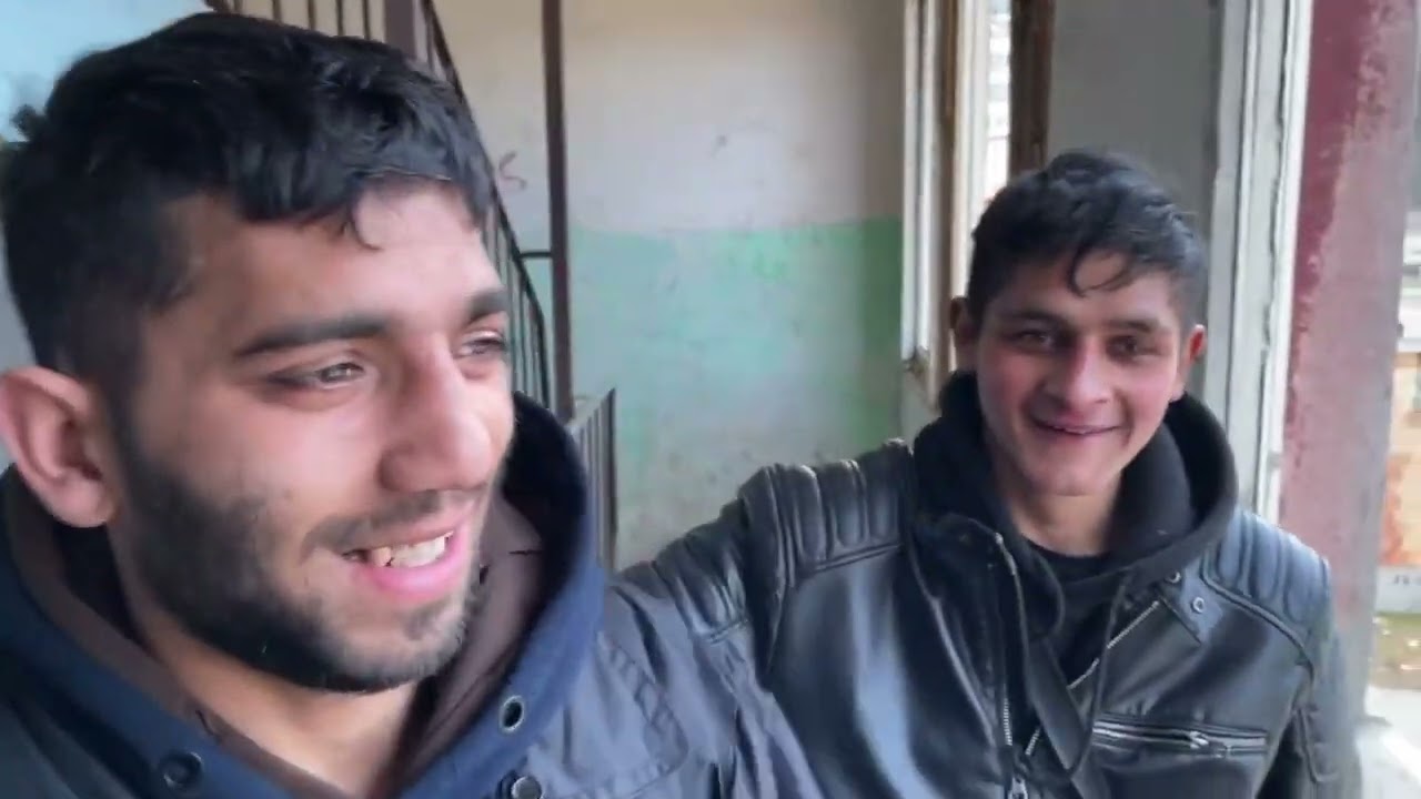 Report z největšího cikánského ghetta ve střední Evropě !