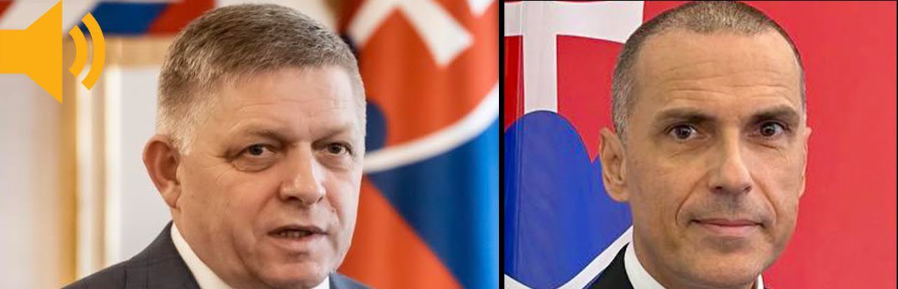 Robert Fico reaguje na Žilinkovu tlačovku, PREMIÉR S EXTRÉMNE TVRDOU KRITIKOU: ČO SI TO DOVOLIL?