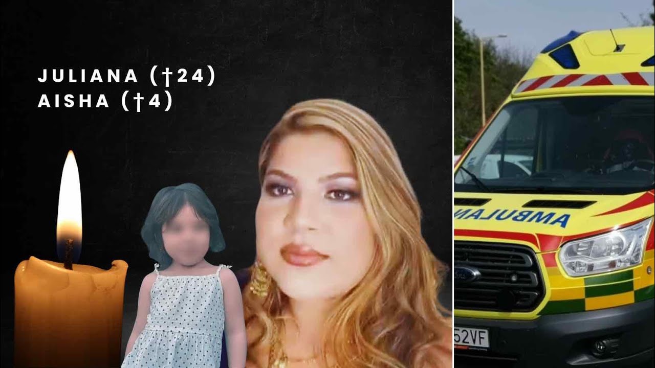 Rodina Juliany (†24) a Aishy (†4) tvrdí, že sanitka prišla po hodine.