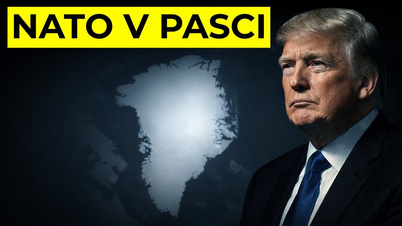 Roztrhá NATO na kusy! Ako Trump získa Grónsko