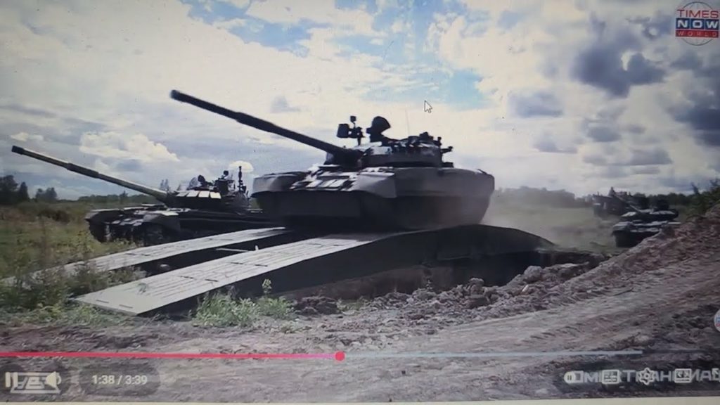 RUSKÁ ARMÁDA SE BLÍŽÍ k hranicím člena NATO Finska: Moskva posiluje oblast Karélie 15.000 vojáky…