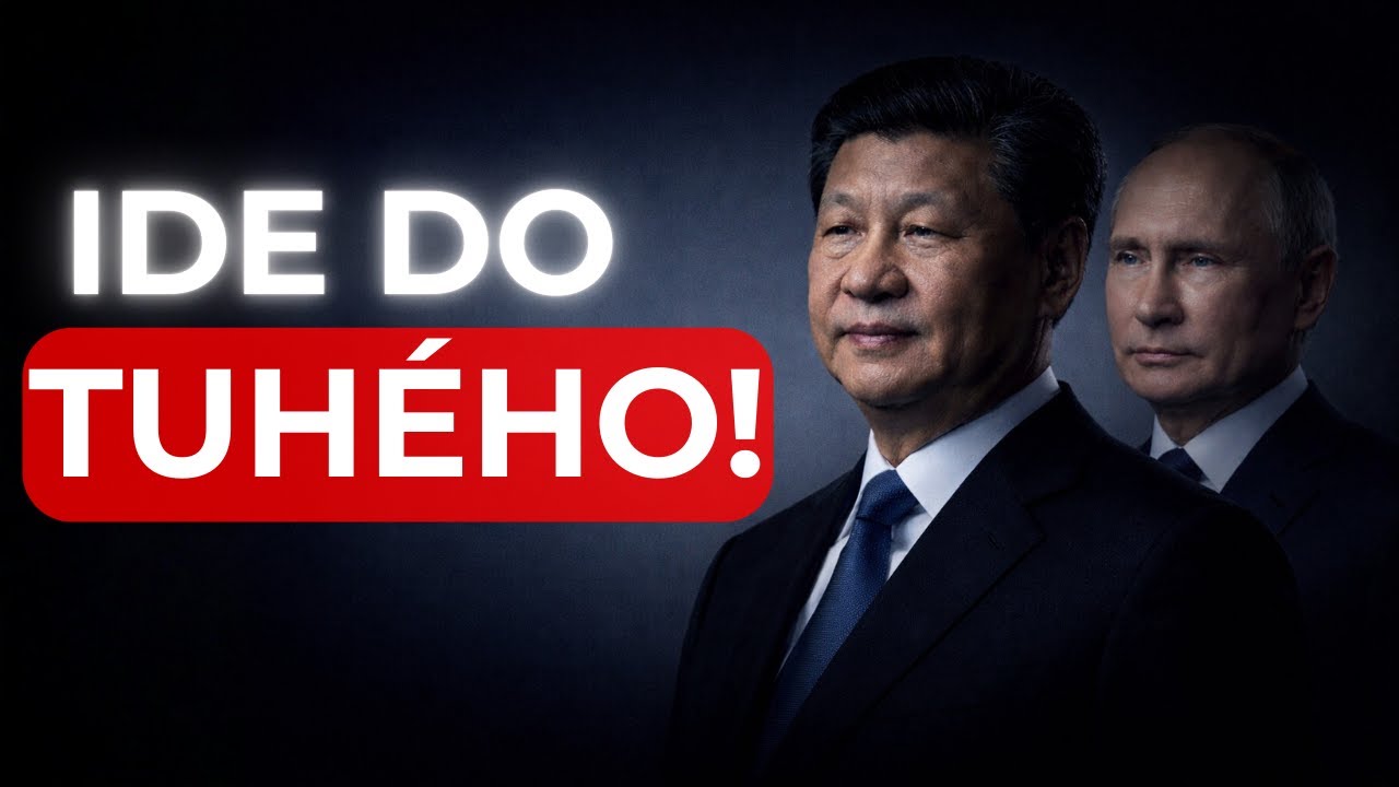 Rusko a Čína dostali USA do pozoru!