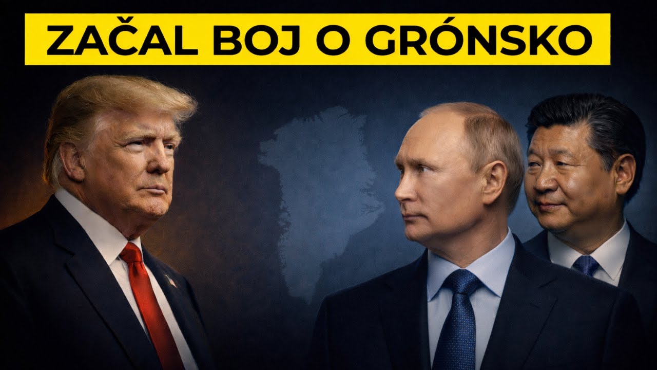 Rusko a Čína TLAČIA Trumpa do defenzívy!