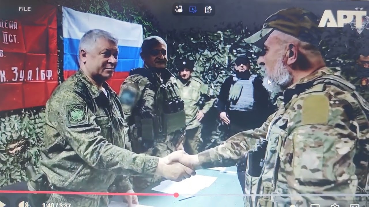 Rusko obviňuje Polsko a Ukrajinu kvůli pokusu o zavraždění ruského vrcholného generála z GRU…