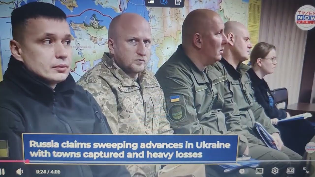 RUSKO STÁLE ÚTOČÍ NA UKRAJINU: padly vsi Sidorovka a Gluškovka; zničeno 112.000 dronů a 570 letadel.