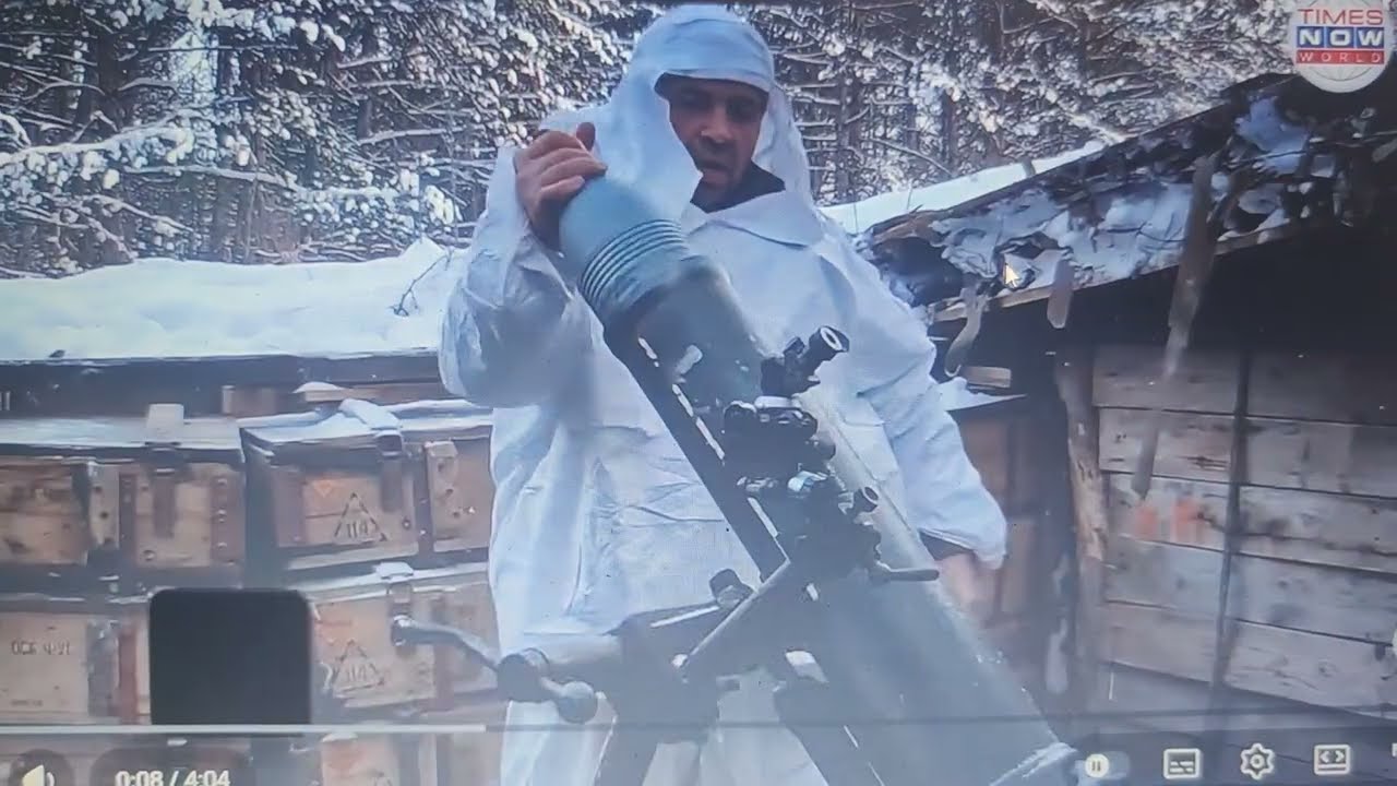 RUSKO ÚTOČÍ na ukrajinská letiště, sklady a dopravní uzly; zničen tank Leopard a obrněnec M113…