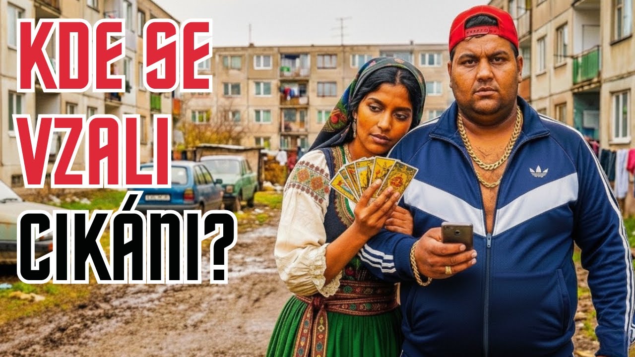 Skrytá historie Romů: Jak vzniklo jejich vyloučení?