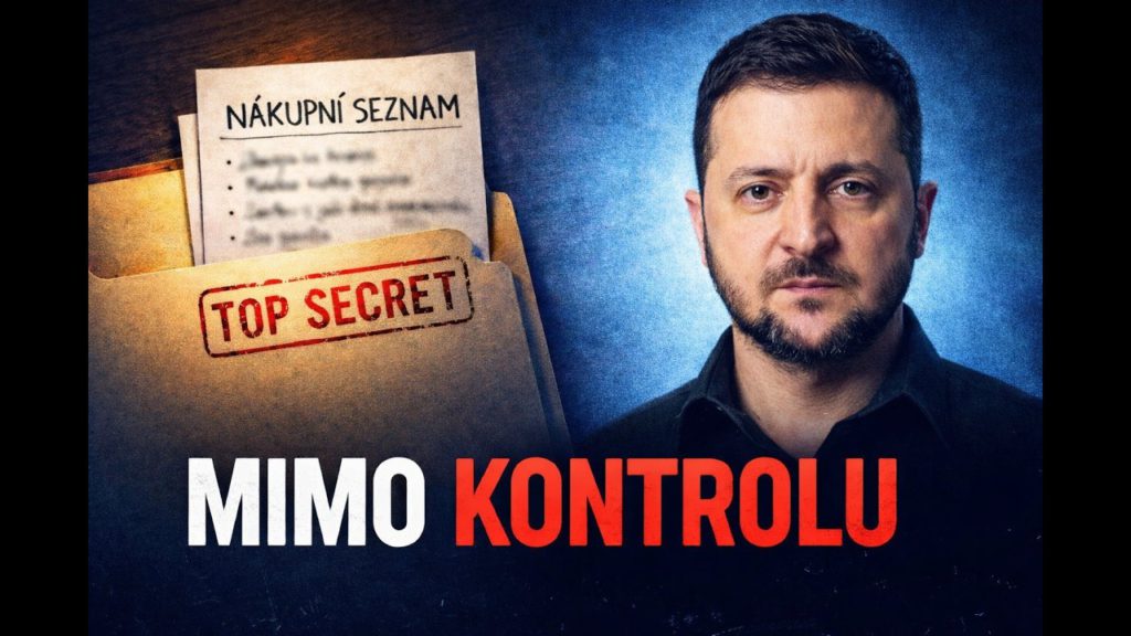 Šokující detaily z tajného seznamu zbraní pro Zelenského
