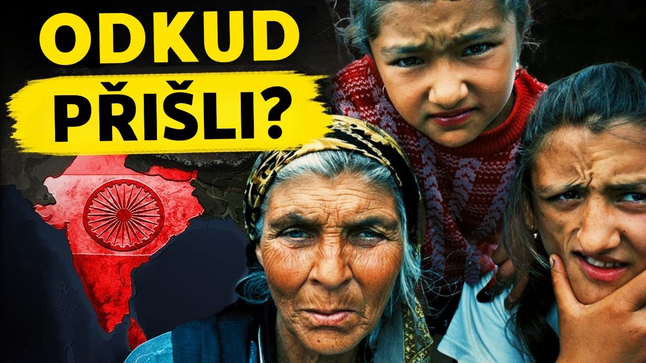 Šokující Historie Cikánů: Proč Nikdy Nezapadli?