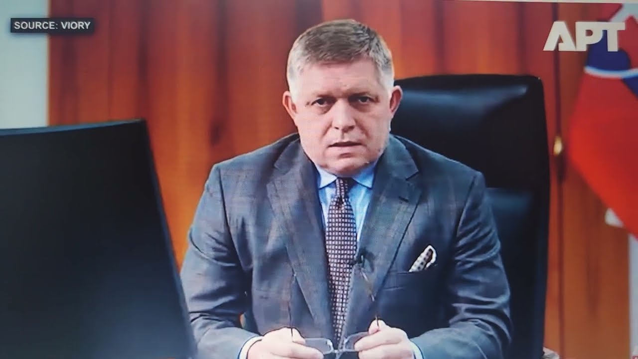 Spor o ropovod Družba: slovenský premiér Robert Fico zastavuje dodávky elektřiny na Ukrajinu…