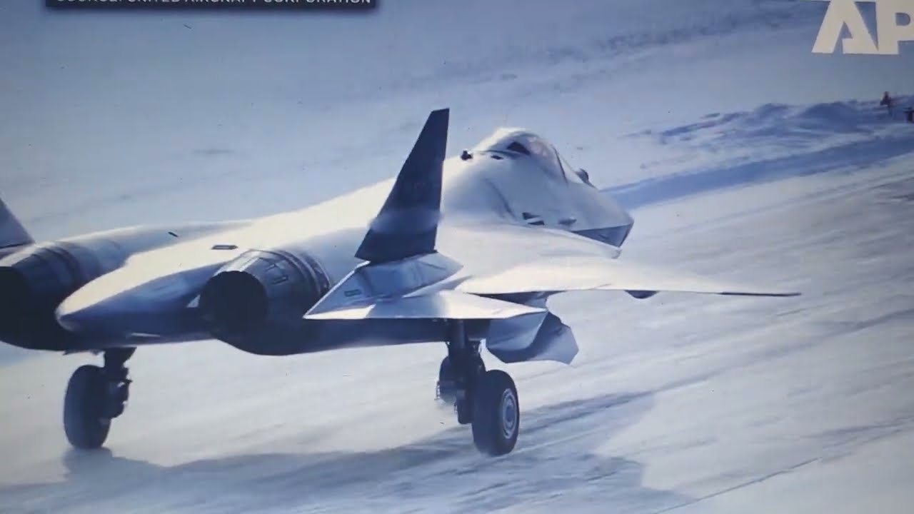 Stíhač Su-57, verze 2.0: nové ruské “neviditelné” letadlo vládne nezastavitelnou palebnou silou…