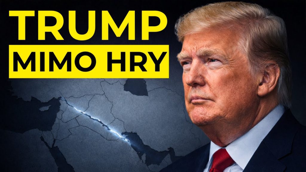 Tichý zlom: USA obchádzajú, spája sa nový blok!