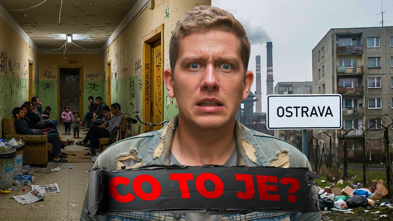 Tohle je taky Česko?!