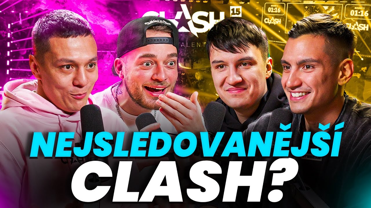Tomáš Le Sy | Zápasila těhotná!? Dostane Pali Hari další šanci?Odnesl si někdo trvalé následky?Clash