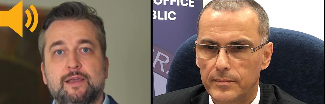 TOTO Žilinka nevysvetlí. Blahovi došla trpezlivosť a argumentačne rozstrieľal tlačovku prokurátora