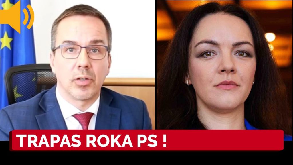 Trapas roka? PS navrhlo zákon, ktorý už dávno platí. Erik Tomáš vyškolil Šrobovú ako školáčku