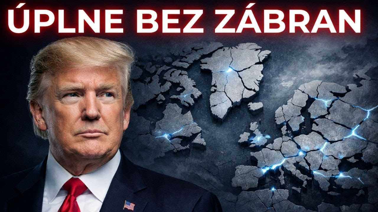 Trump ide po ďalšej západnej krajine! Grónsko mu nestačí