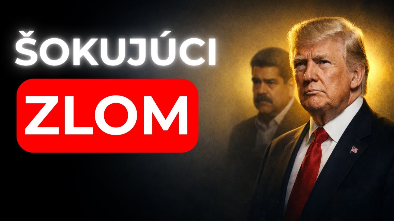 Trump oznámil zadržanie Madura. Čo spravia Rusko a Čína? | Venezuela