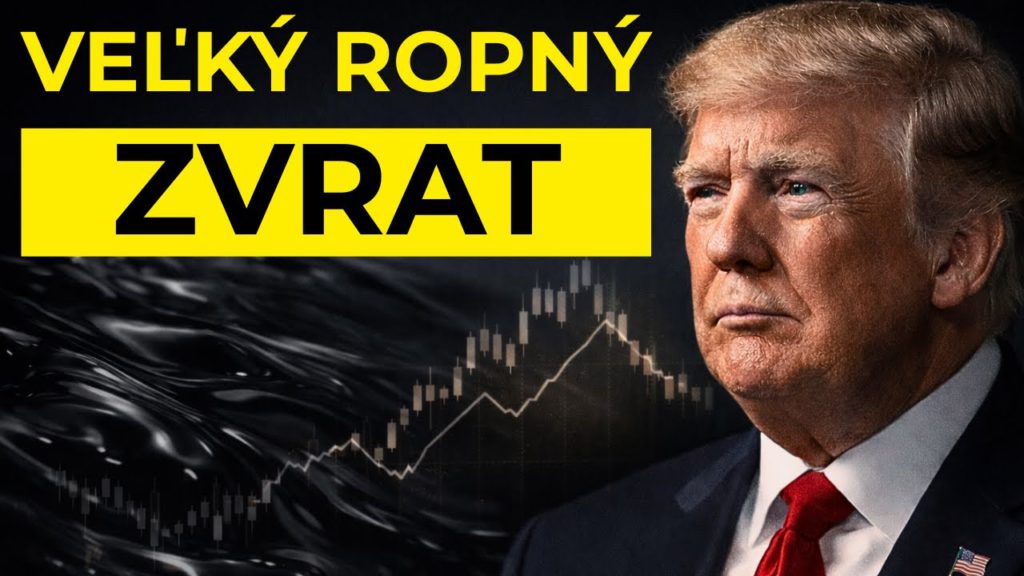 Trumpov plán ODHALENÝ! Ako ropou otrasie celým svetom  | Venezuela