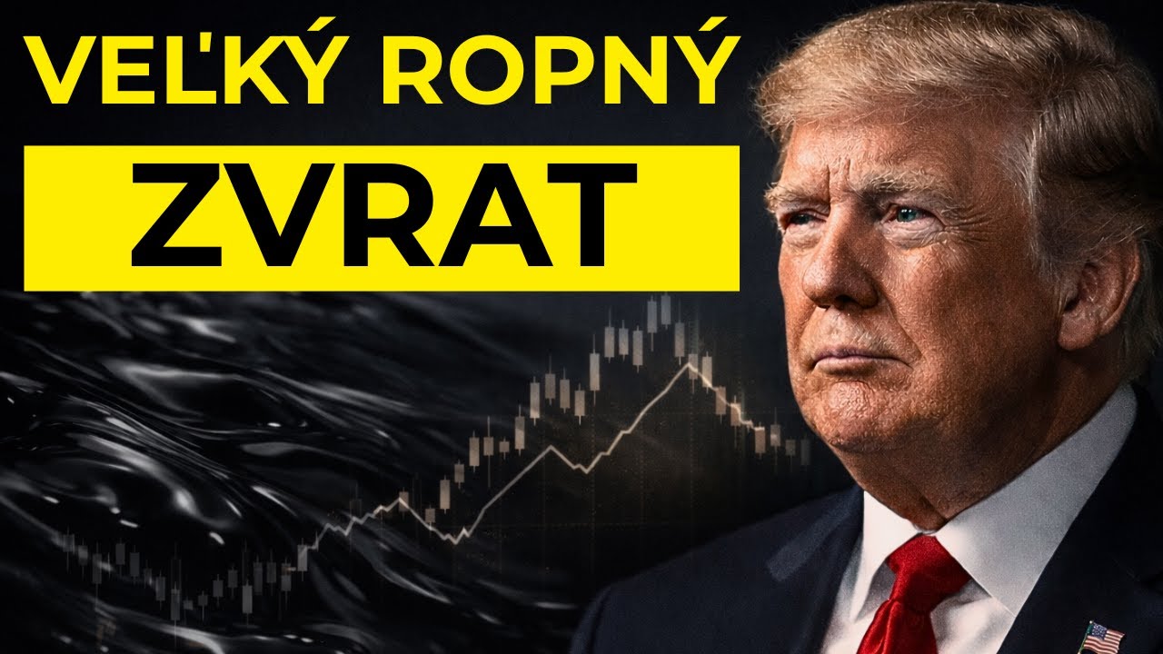 Trumpov plán ODHALENÝ! Ako ropou otrasie celým svetom  | Venezuela