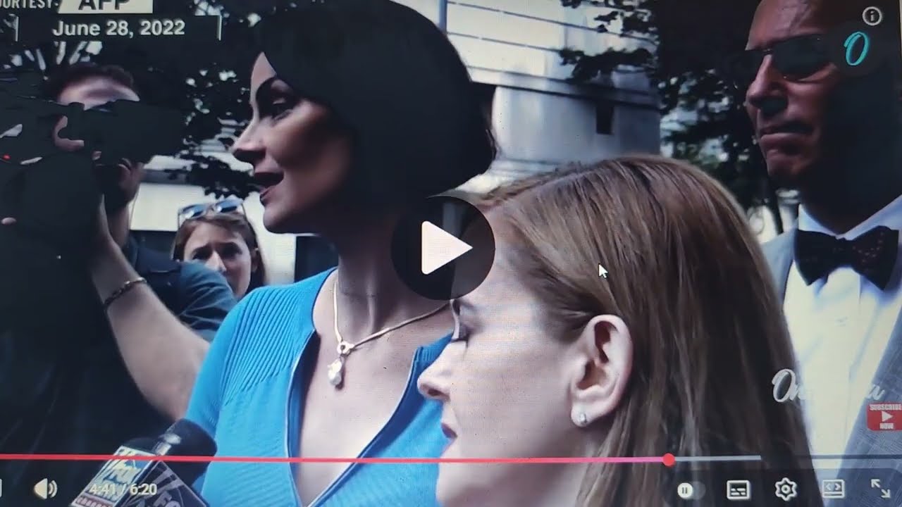 Trumpova a Epsteinova tajemství JSOU VENKU! Ghislaine Maxwellová ODHALILA šokující sex s nezletilci.