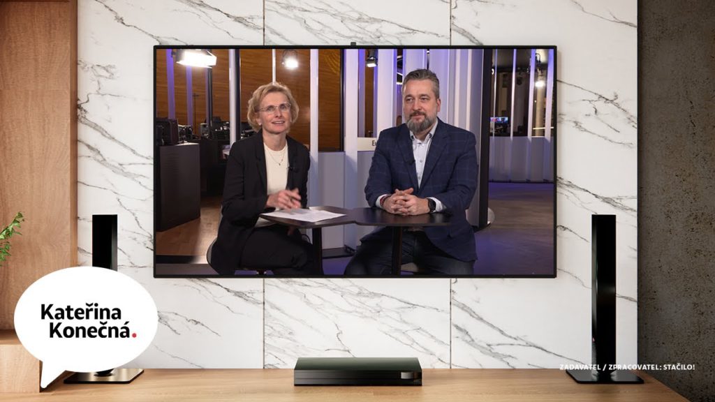 U mikrofonu s Lubošem Blahou…o to nesmíte přijít!
