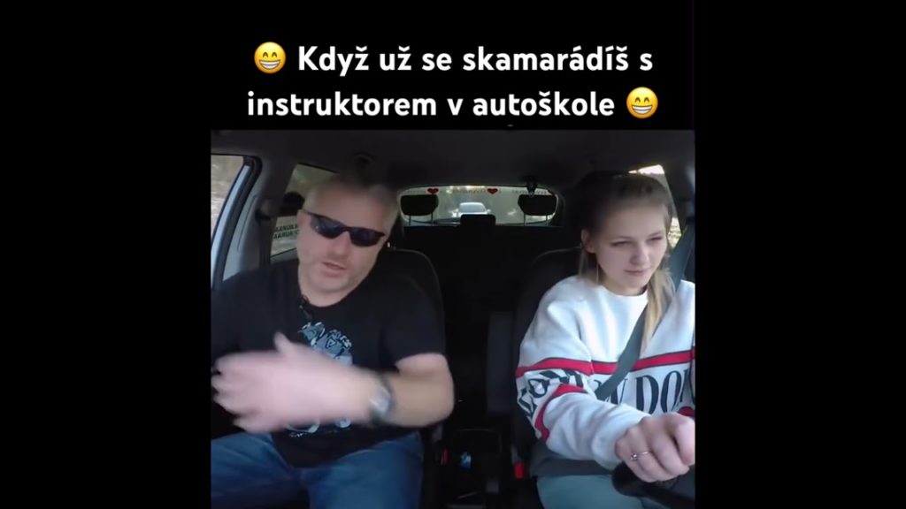 Autoškola klasika realita