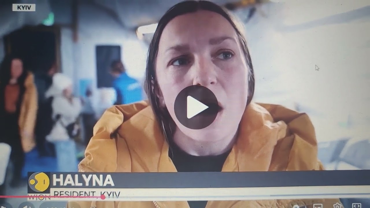 Ukrajina pod palbou: Rusko spouští noční útoky na Kyjev, Oděsu a Dnipro…