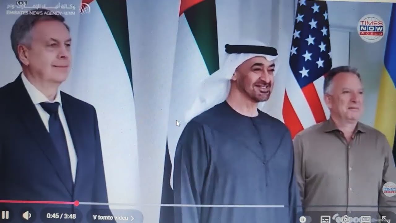 UKRAJINA VYTLAČENA NA OKRAJ? USA a Rusko obnovují vojenské rozhovory, zatímco Zelenskyj opět lže…