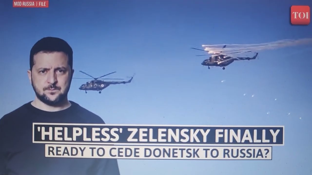 Ukrajinští vojáci “KAPITULUJÍ” v Kupjansku: souhlasí Zelenskyj s odstoupením celého území Donbasu?