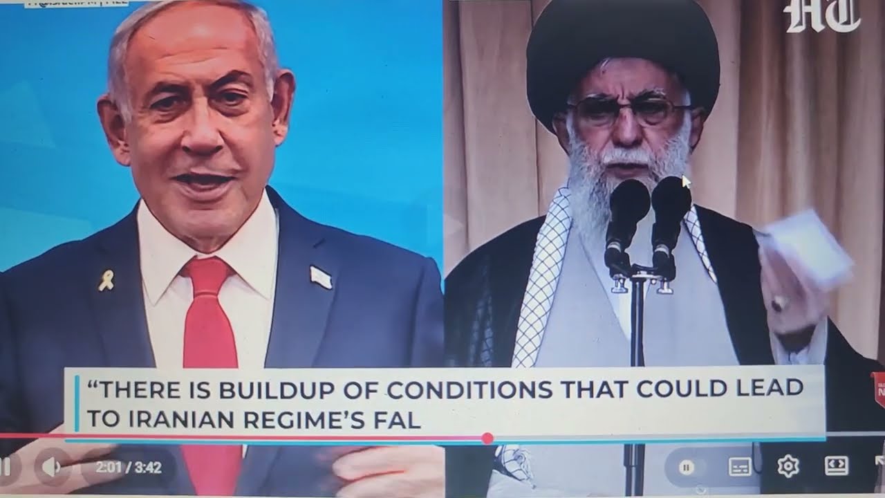 UNIKLO: Benjamin Netanjahu v panice při klíčové schůzce vlády; Donald Trump ho odmítá informovat…