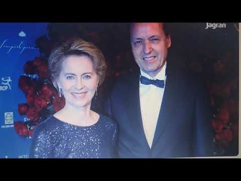 Uršula a její rodina ODHALENI? “ODKLÁNĚLA” Uršula miliardy z fondů EU pro svého syna a manžela?