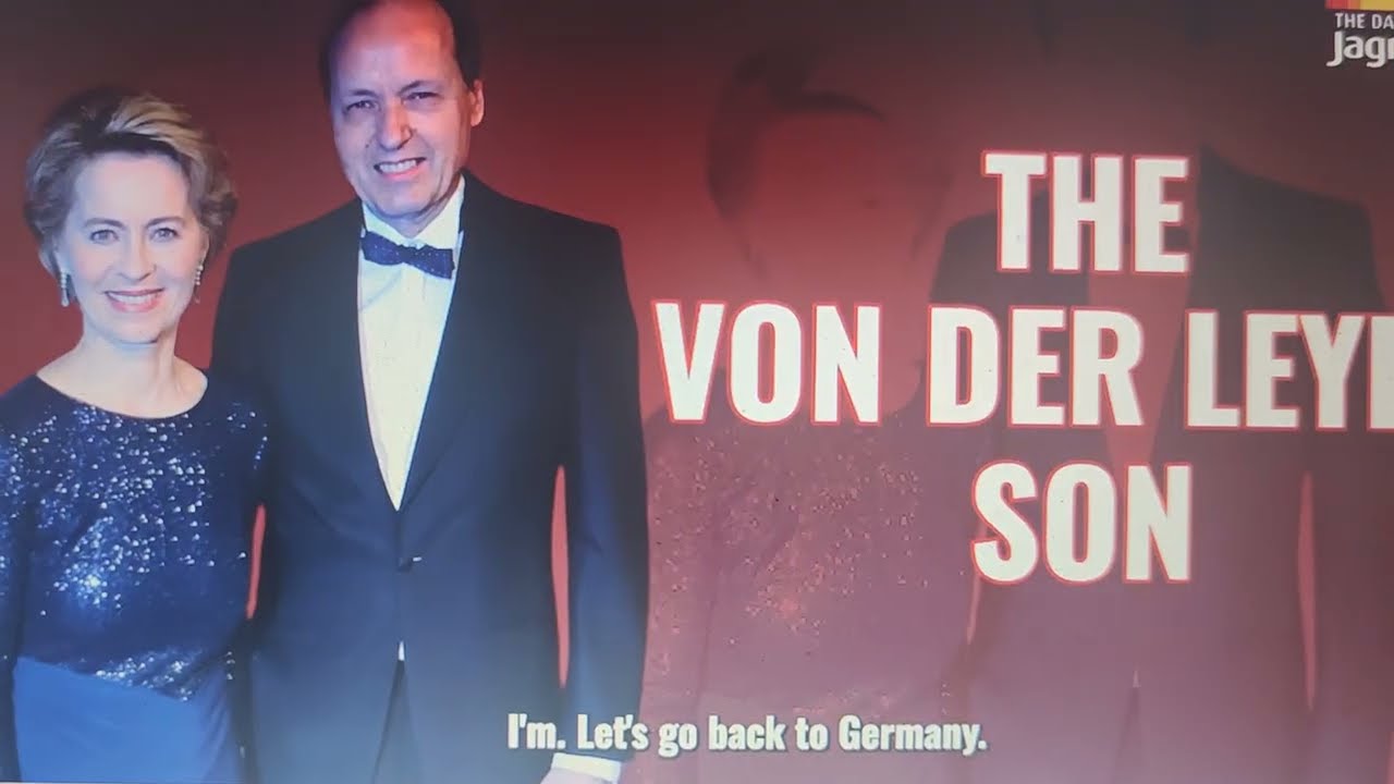 Uršula a její rodina ODHALENI? “ODKLÁNĚLA” Uršula miliardy z fondů EU pro svého syna a manžela?