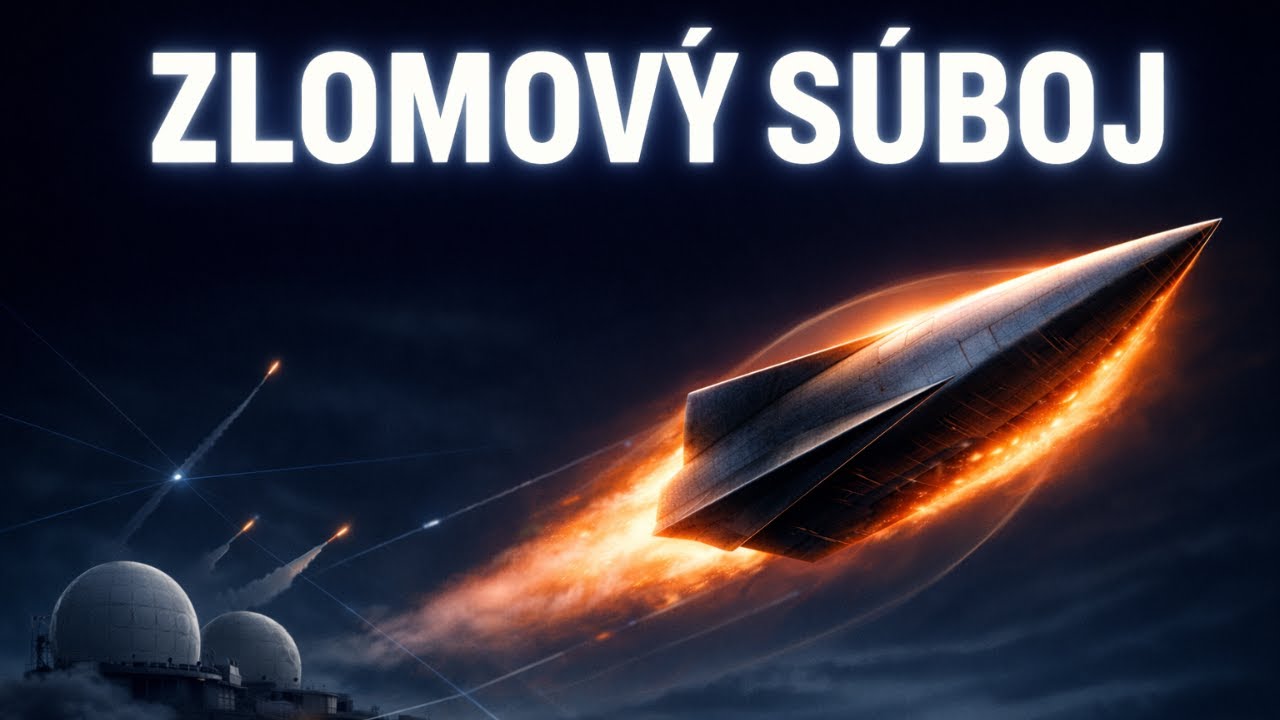 USA sa snažia dobehnúť náskok Ruska a Číny | Hypersonické rakety