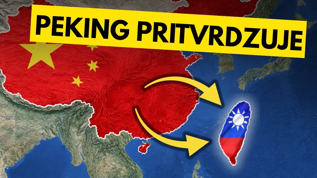 V Ázii sa niečo láme. Čína náhle pritvrdzuje