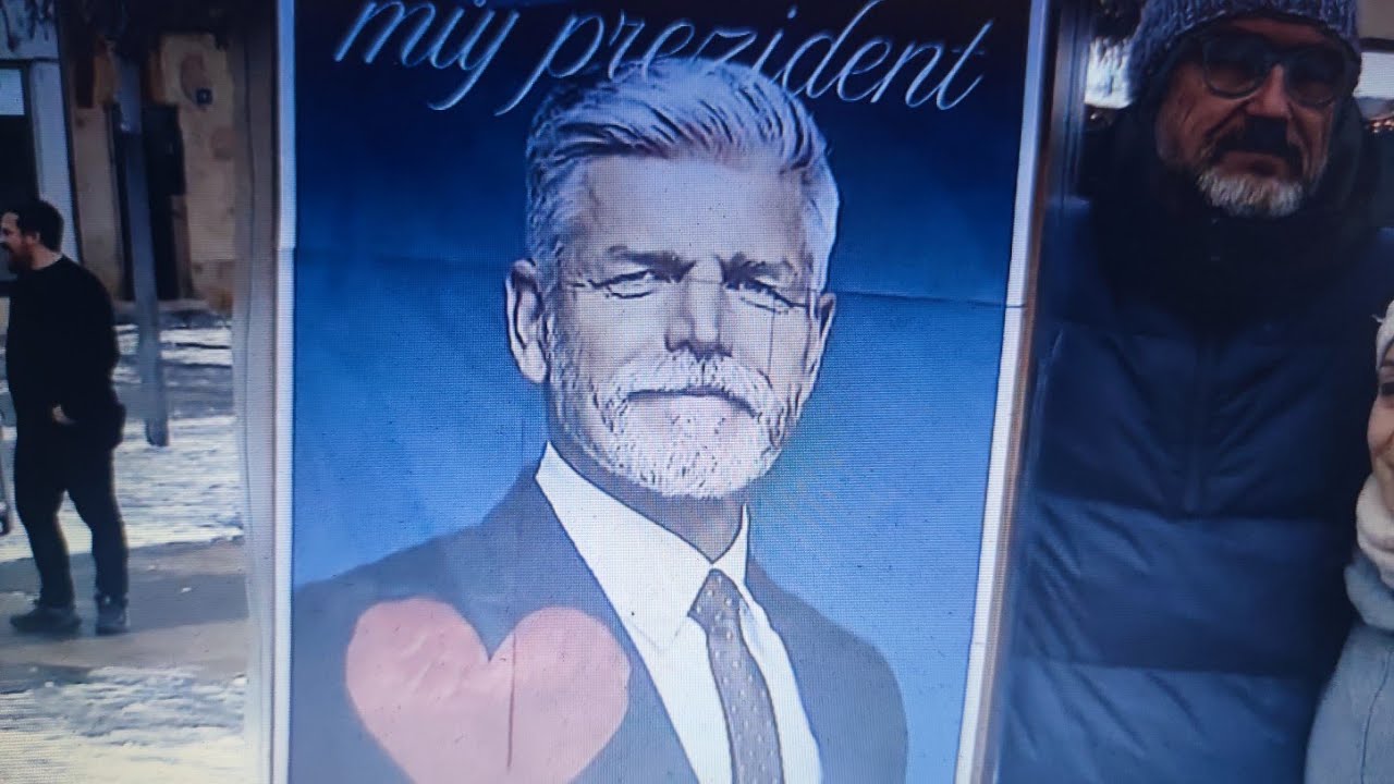 Věhlas našeho soudruha z Hradu daleko překročil naše hranice. Jednoho Angličana ale vystrašil…