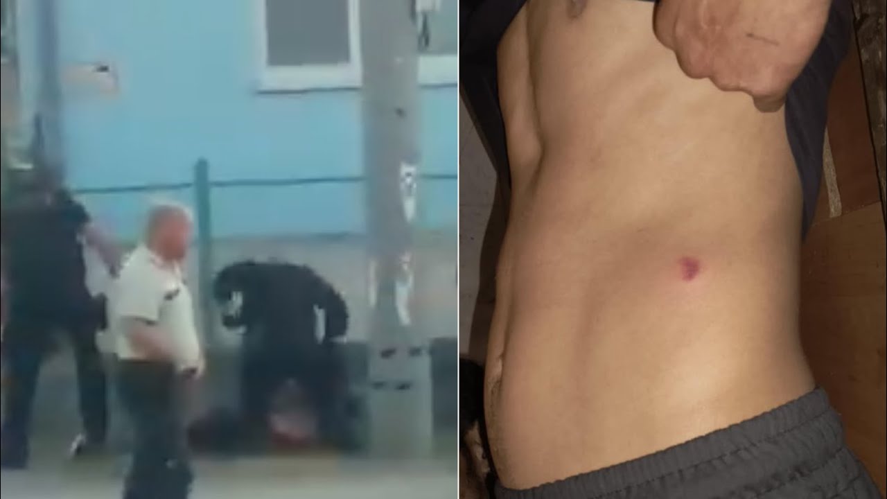 Vo Veľkej Ide mali Rómovia utekať pred policajtmi, padli výstrely?