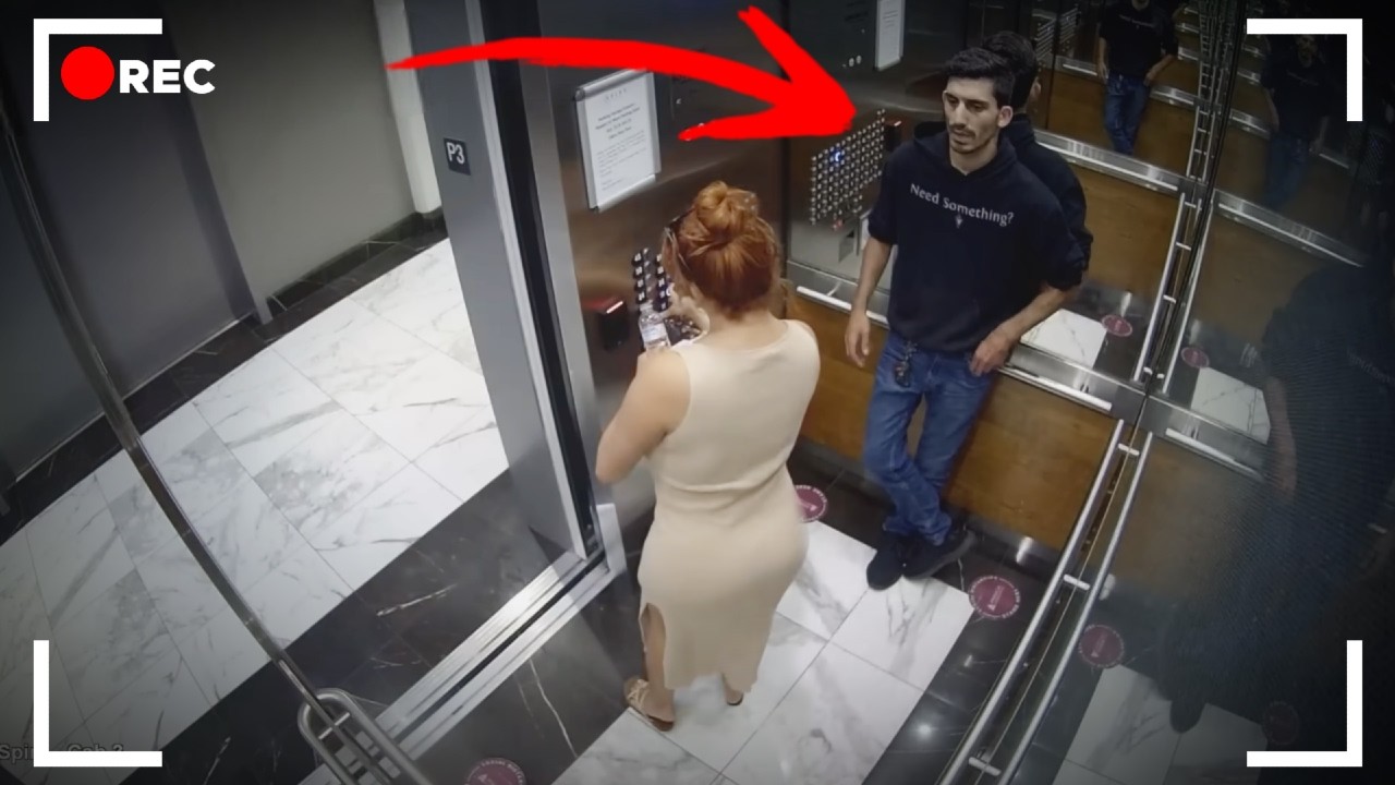 Vrah z TikToku Si Neuvědomuje, Že Jeho Vraždu Zachytila Kamera