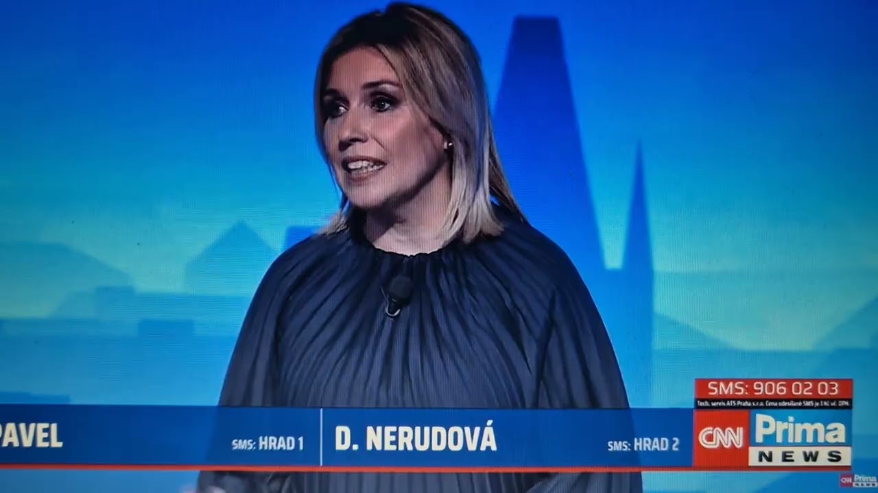 Vrcholná reprezentantka STANu: kauza “Dozimetr” vedle Nerudové naprosto bledne…