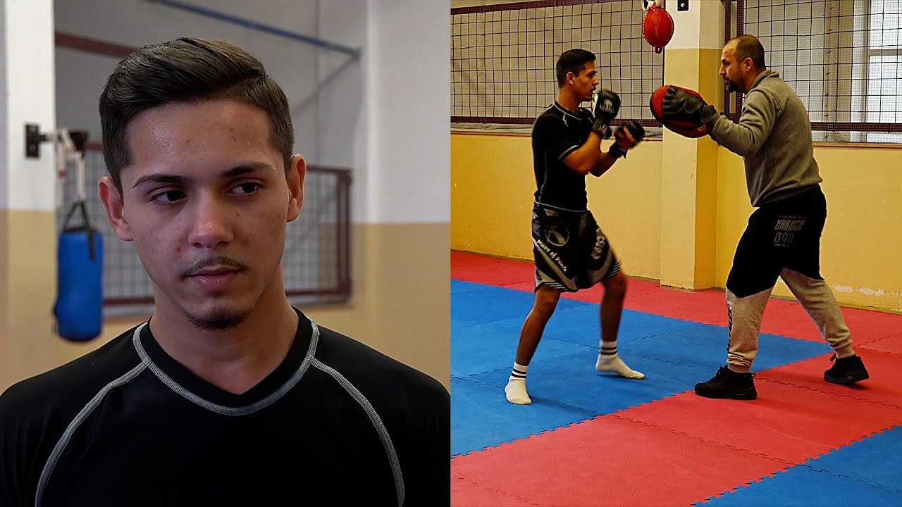 Z Luníka IX na MS v MMA: 15-ročný Sebastián prerazil, no nemá peniaze!