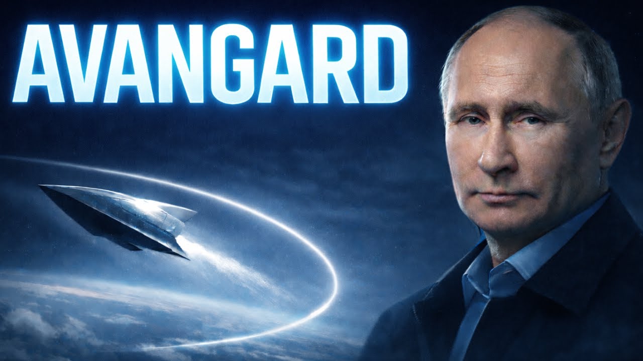 Zabudnite na Orešnik. TÁTO Putinova zbraň je iná liga | Avangard