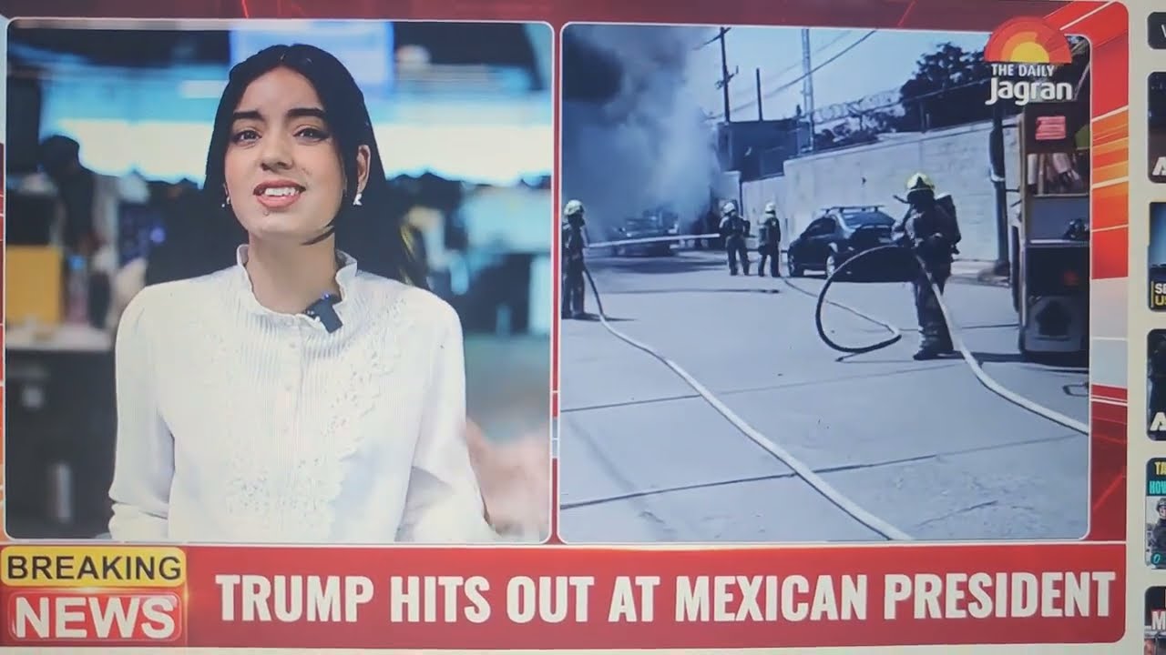 ZAÚTOČÍ Donald Trump na MEXIKO? Má plán podobný Venezuele? Zaútočí americká armáda brzy na Mexiko?