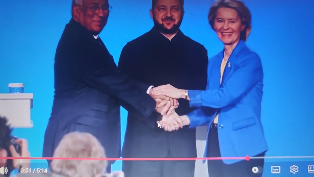 ZELENSKÉHO MISTROVSKÝ PLÁN pro PŘECHYTRAČENÍ evropských zemí! OHNOU SE a přijmou vstup Ukrajiny?